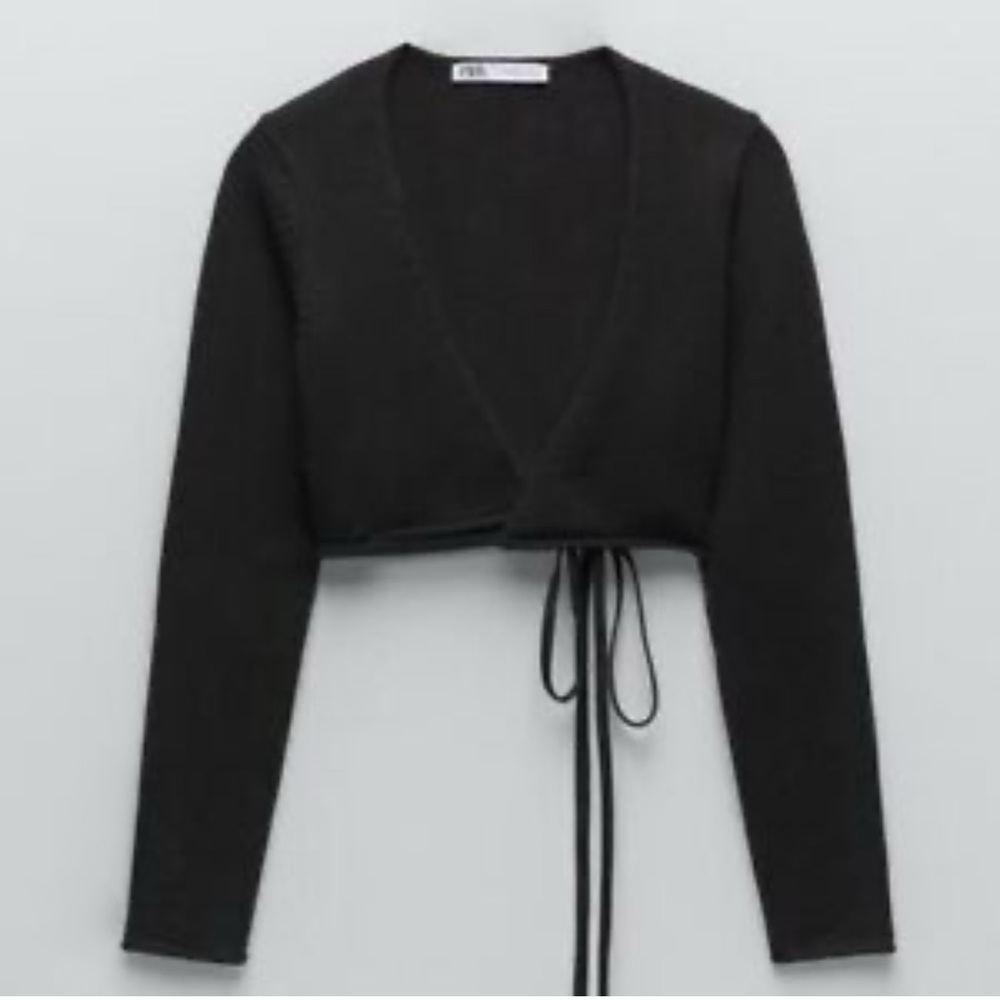 Zara cardigan